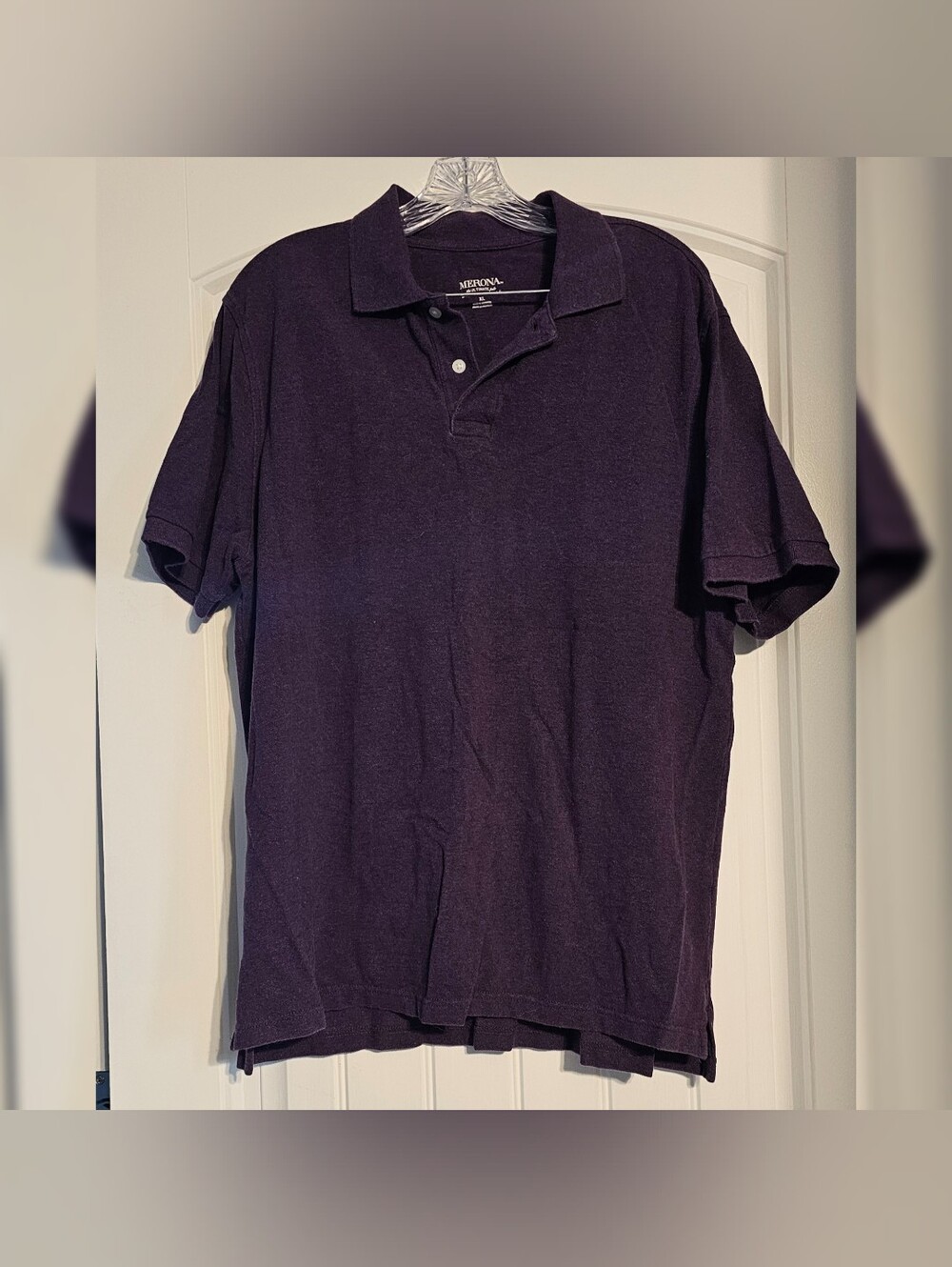 Merona Ultimate Men's Polo Short Sleeve Shirt